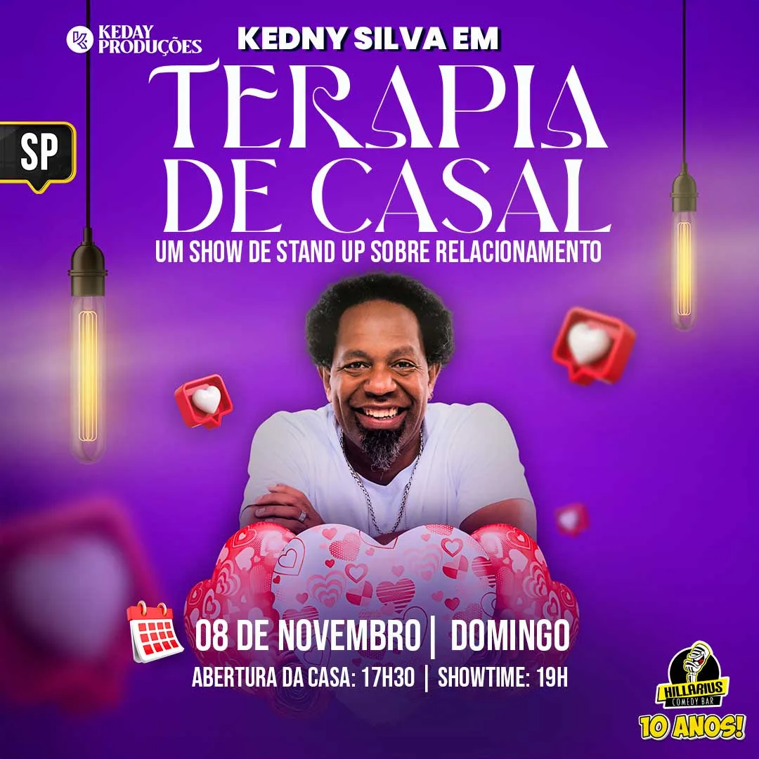 Kedny Silva SP 08.Nov 17h30