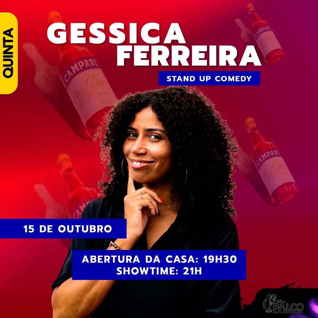 Gessica Ferreira- S. José dos Campos - 15.OUT