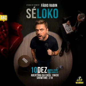 Fabio Rabin ABC 10.Dez 19h30