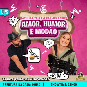 Nathi Gaiteira Campinas 12.Nov 19h30