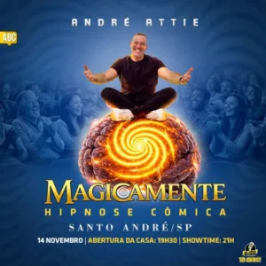 Magicamente ABC 14.Nov 19h30