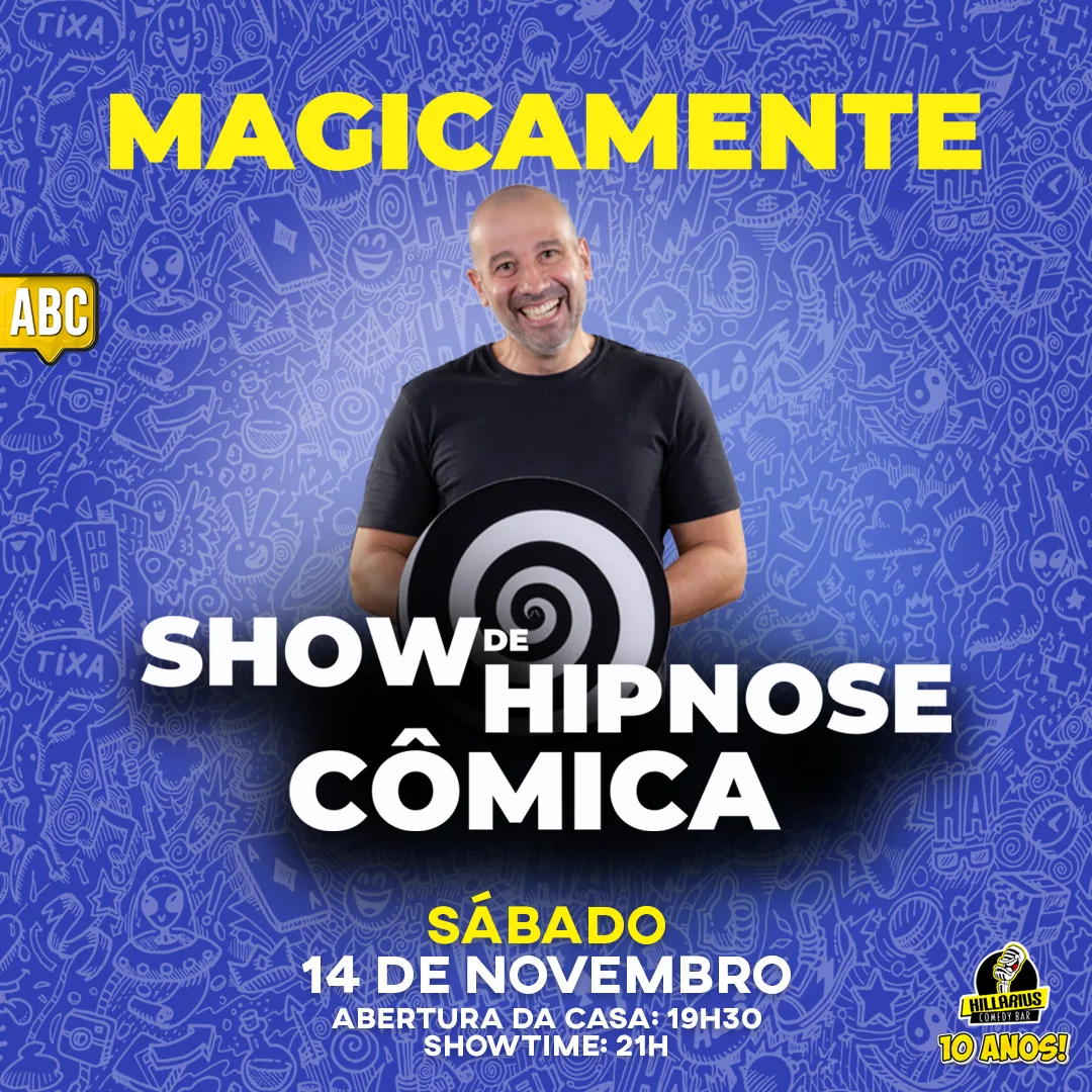 Magicamente ABC 14.Nov 19h30
