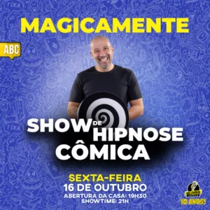 Magicamente ABC 16.Out 19h30