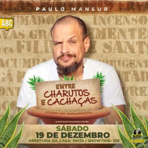 Paulo Mansur ABC 19.Dez 19h30