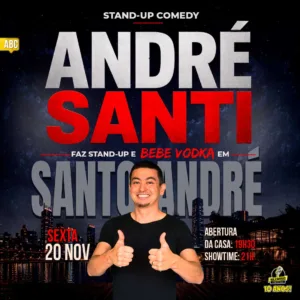 André Santi ABC 20.Nov 19h30
