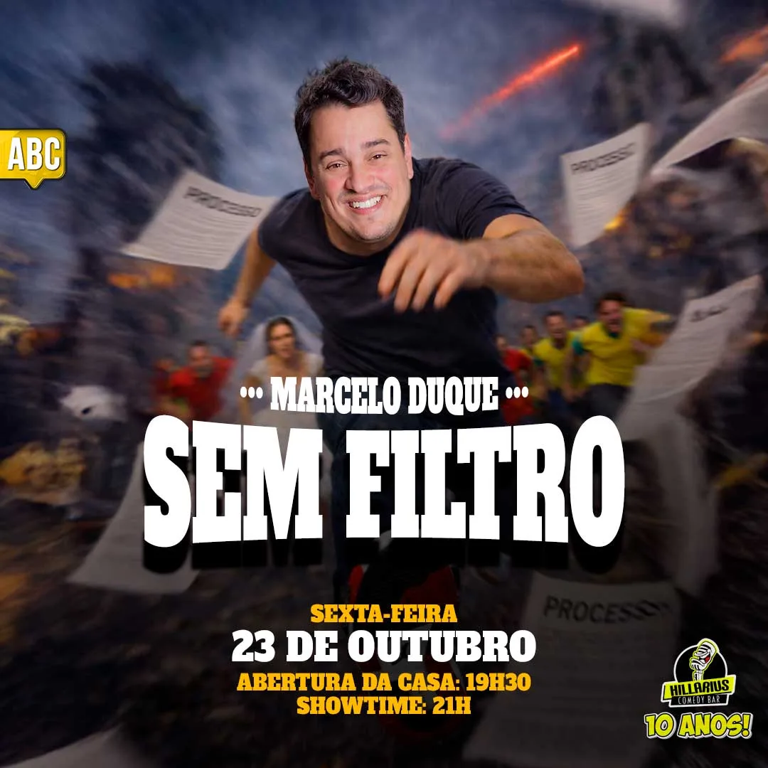 Marcelo Duque ABC 23.Set 19h30