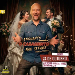 Marco Zenni ABC 24.Out 19h30