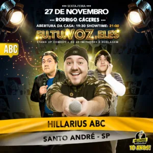 Rodrigo Cáceres ABC 27.Nov 19h30