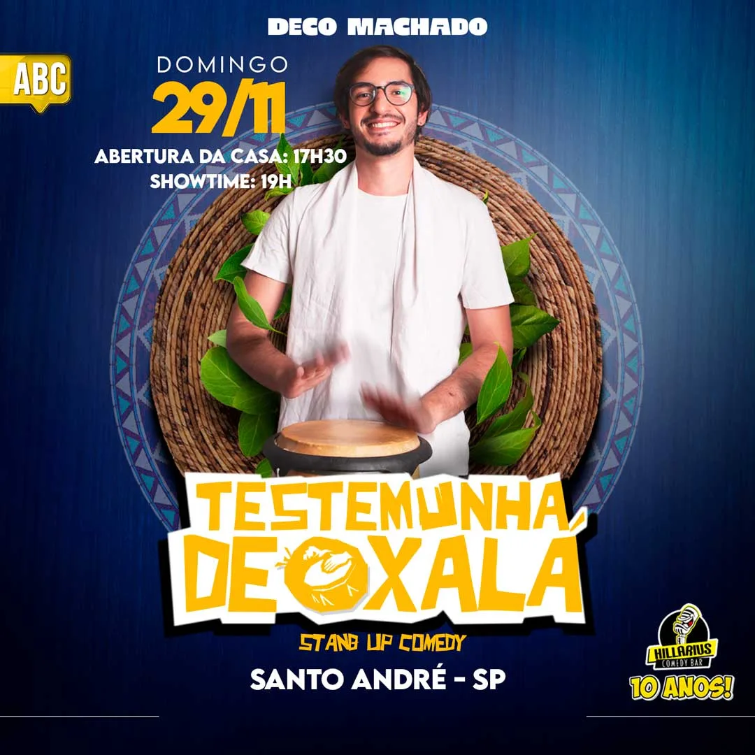 Deco Machado ABC 29.Nov 17h30