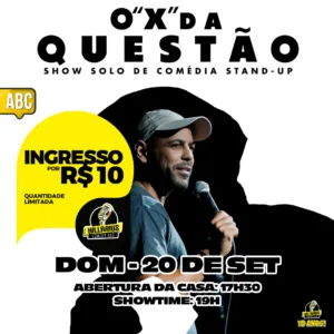 Show de 10:: Paulo Torres ABC 20.Set 17h30