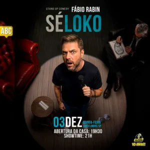 Fabio Rabin ABC 03.Dez 19h30