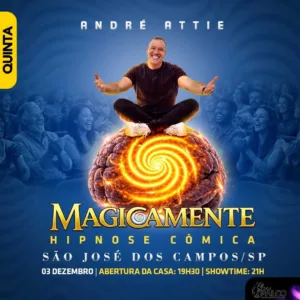 Magicamente- S. José dos Campos -03.Dez