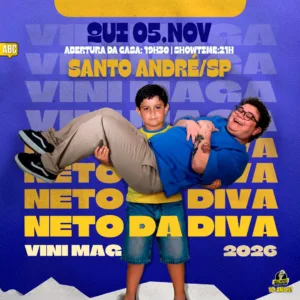 Vini Maga ABC 05.Nov 19h30