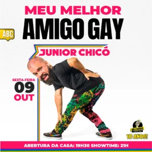 Junior Chicó ABC 09.Out 19h30