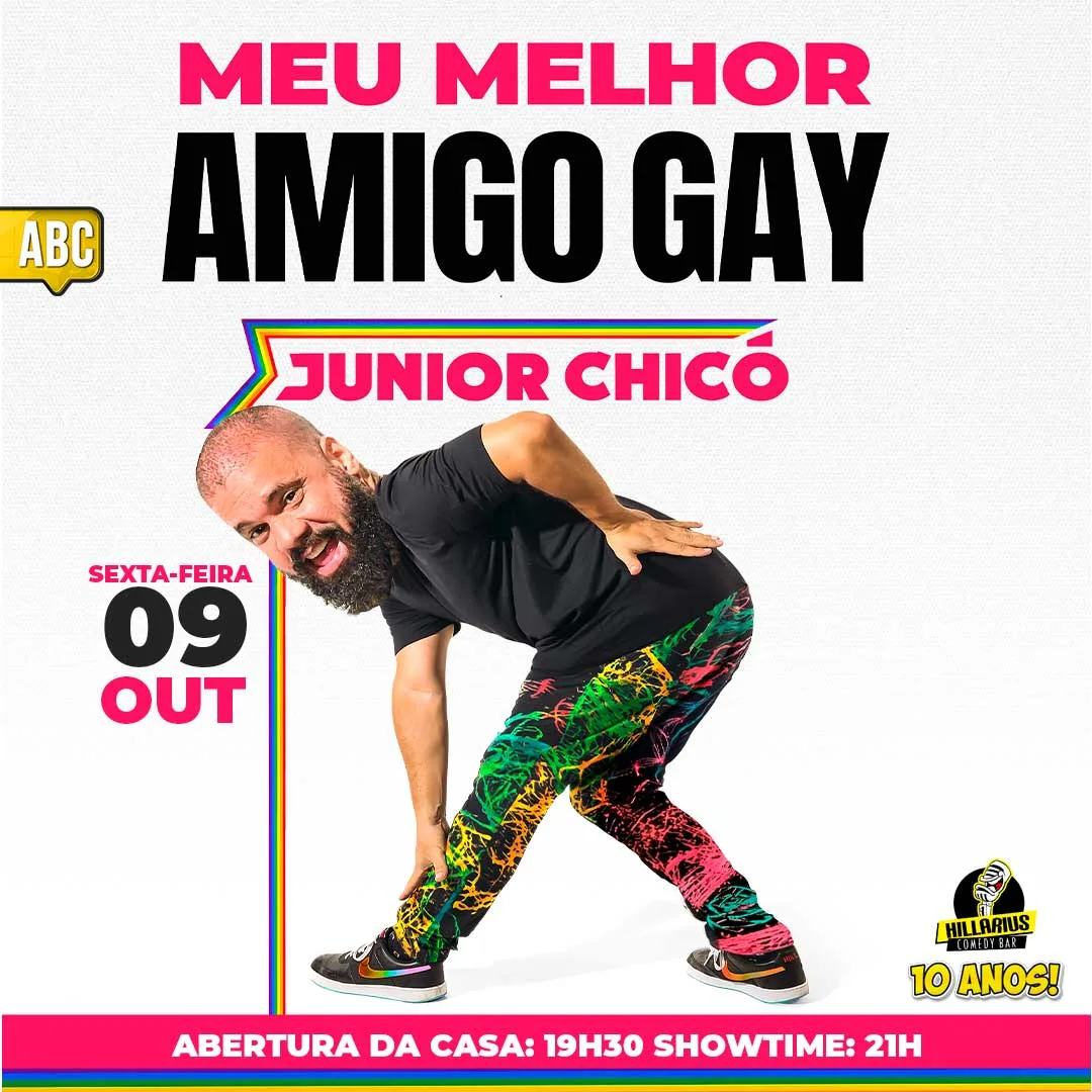 Junior Chicó ABC 09.Out 19h30