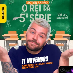Victor Sarro- S. José dos Campos -11.NOV