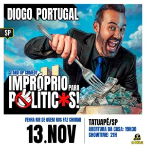 Diogo Portugal SP 13.Nov 19h30