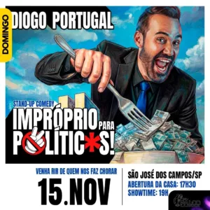 Diogo Portugal- S. José dos Campos -15.NOV