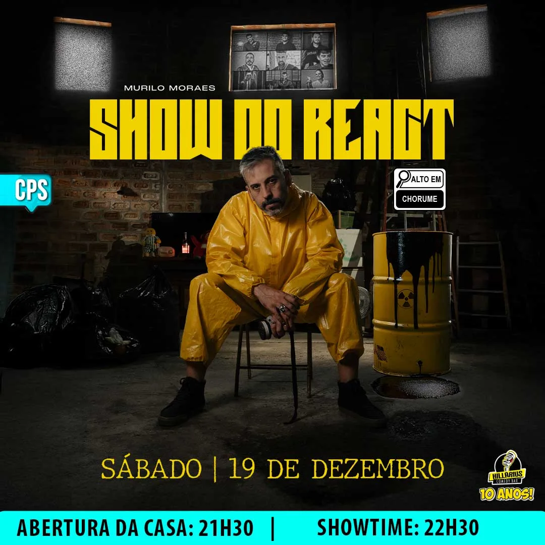 Murilo Moraes Campinas 19.Dez 21h30