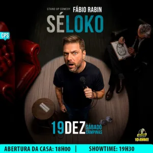 Fabio Rabin Campinas 19.Dez 18h00