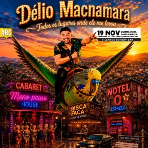 Delio Macnamara ABC 19.Nov 19h30