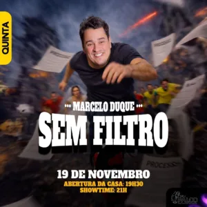 Marcelo Duque- S. José dos Campos -19.NOV