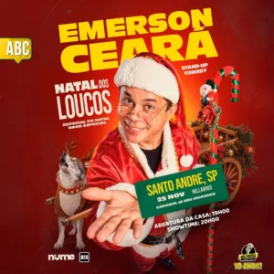Emerson Ceará ABC 25.Nov 19h00