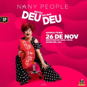 Nany People SP 26.Nov 19h30