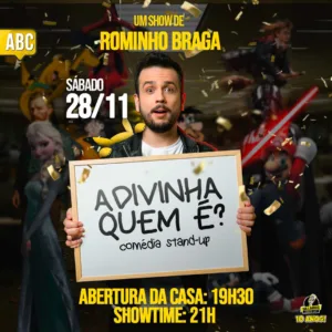 Rominho Braga ABC 28.Nov 19h30